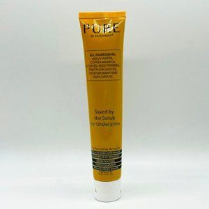 COPY - PURE Scrub for Underarms